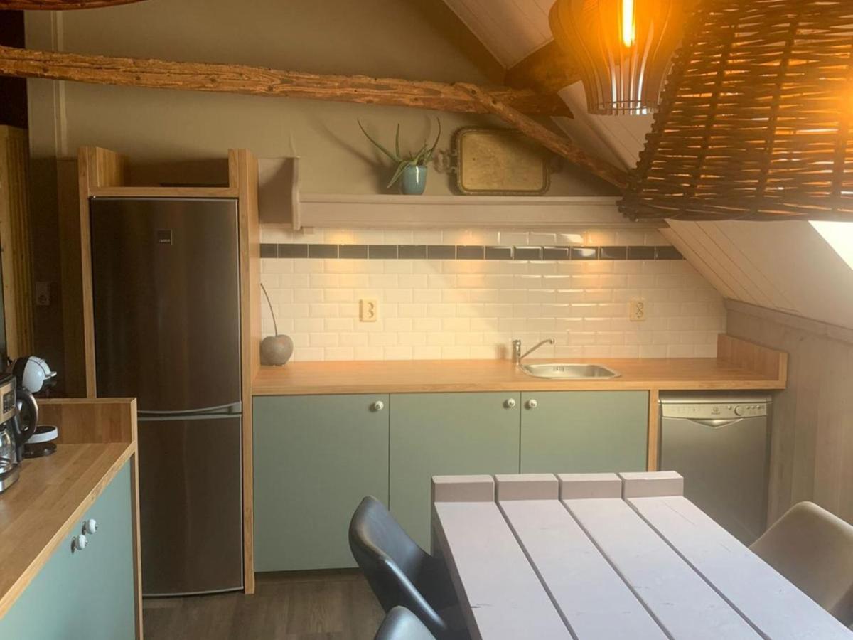Vila Traditional Farmhouse In Egmond Aan Den Hoef With Sauna Rinnegom Exteriér fotografie