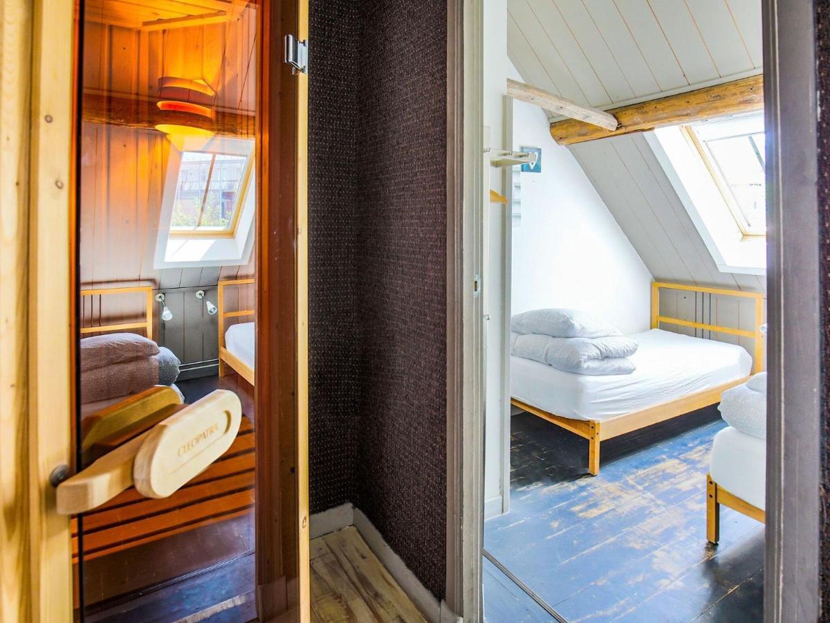 Vila Traditional Farmhouse In Egmond Aan Den Hoef With Sauna Rinnegom Exteriér fotografie